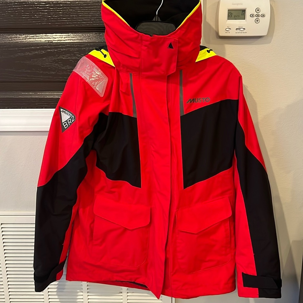 Musto BR2 Coastal Jacket